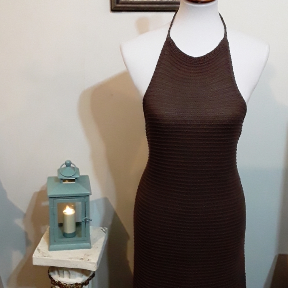 Ralph Lauren beautiful knit dress